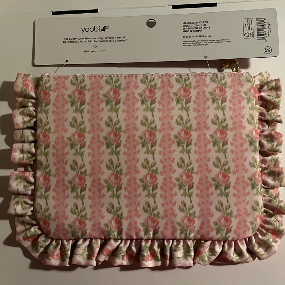 Target loveshackfancy pouch - Picture 2 of 2